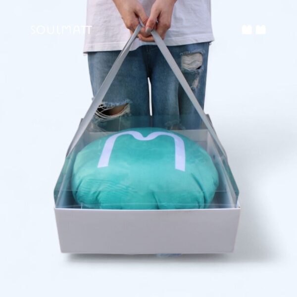 不哭不哭眼淚是珍珠抱枕（豪華特仕版）