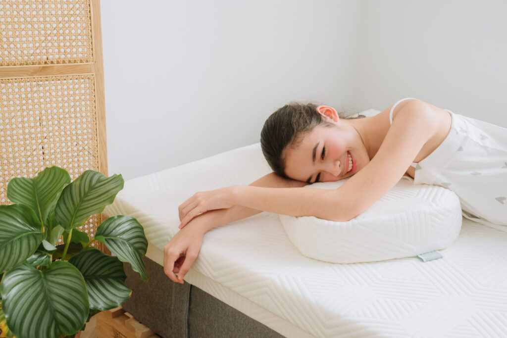 枕會選！（2）：桃花想加分？先睡得清爽透氣—透氣枕怎麼挑