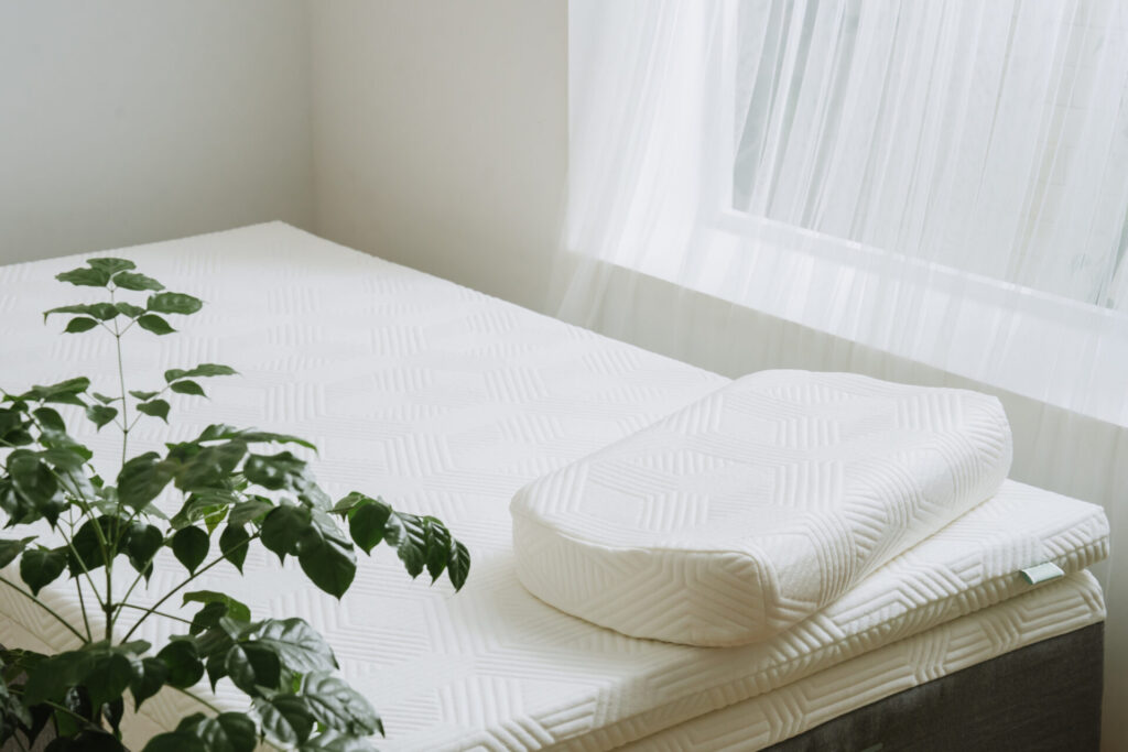 枕會選！（4）：開工想順一點？別讓塵蟎打斷你──枕芯材質才是關鍵