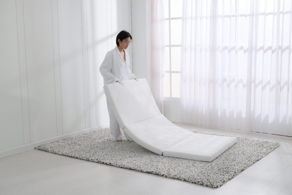 留一個角落，好好生活（3）：輕便收納，讓小空間也能有自己的放鬆充電區